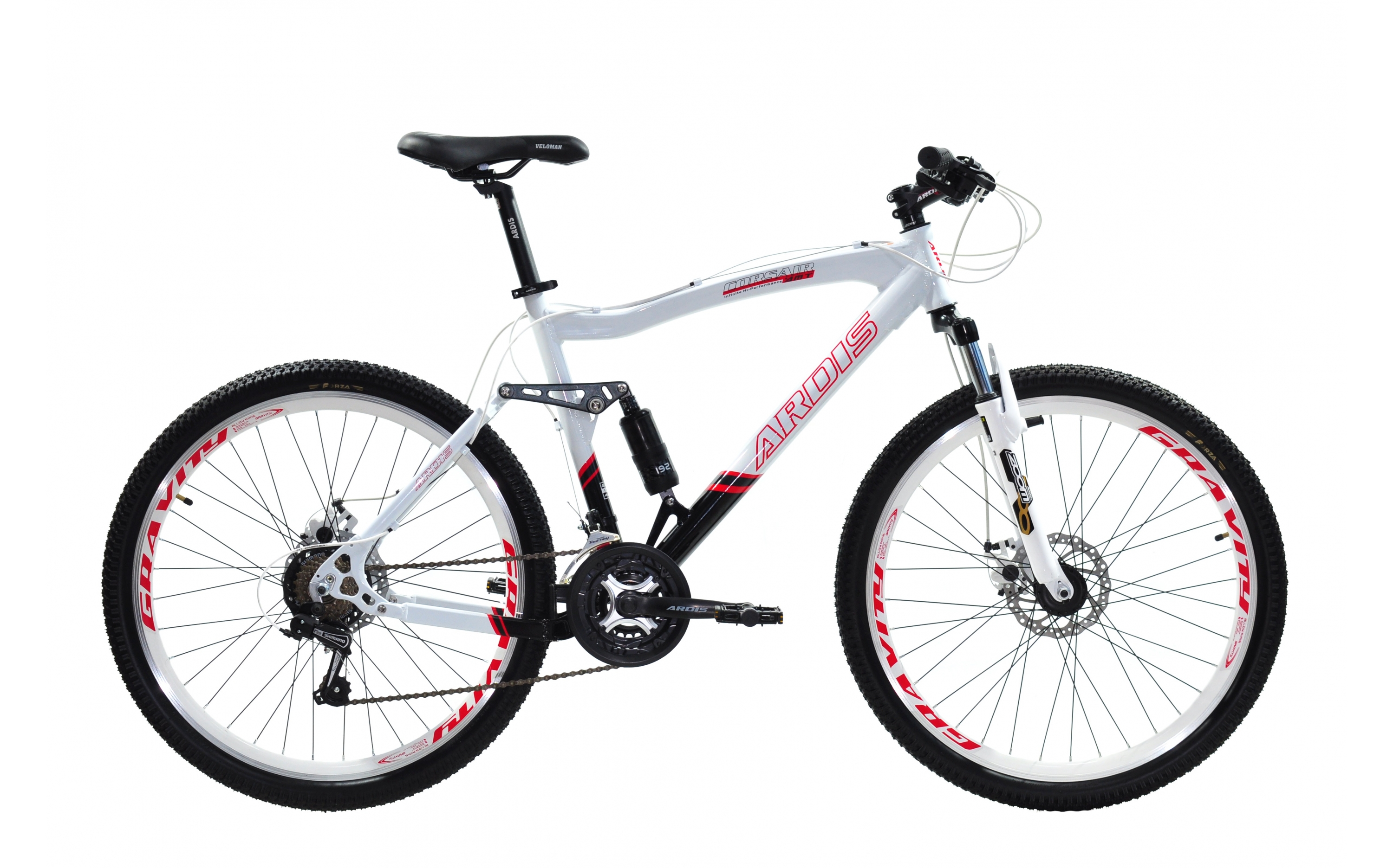 ВЕЛОСИПЕД ARDIS 26 AMT-susp. AL "CORSAIR ECO"